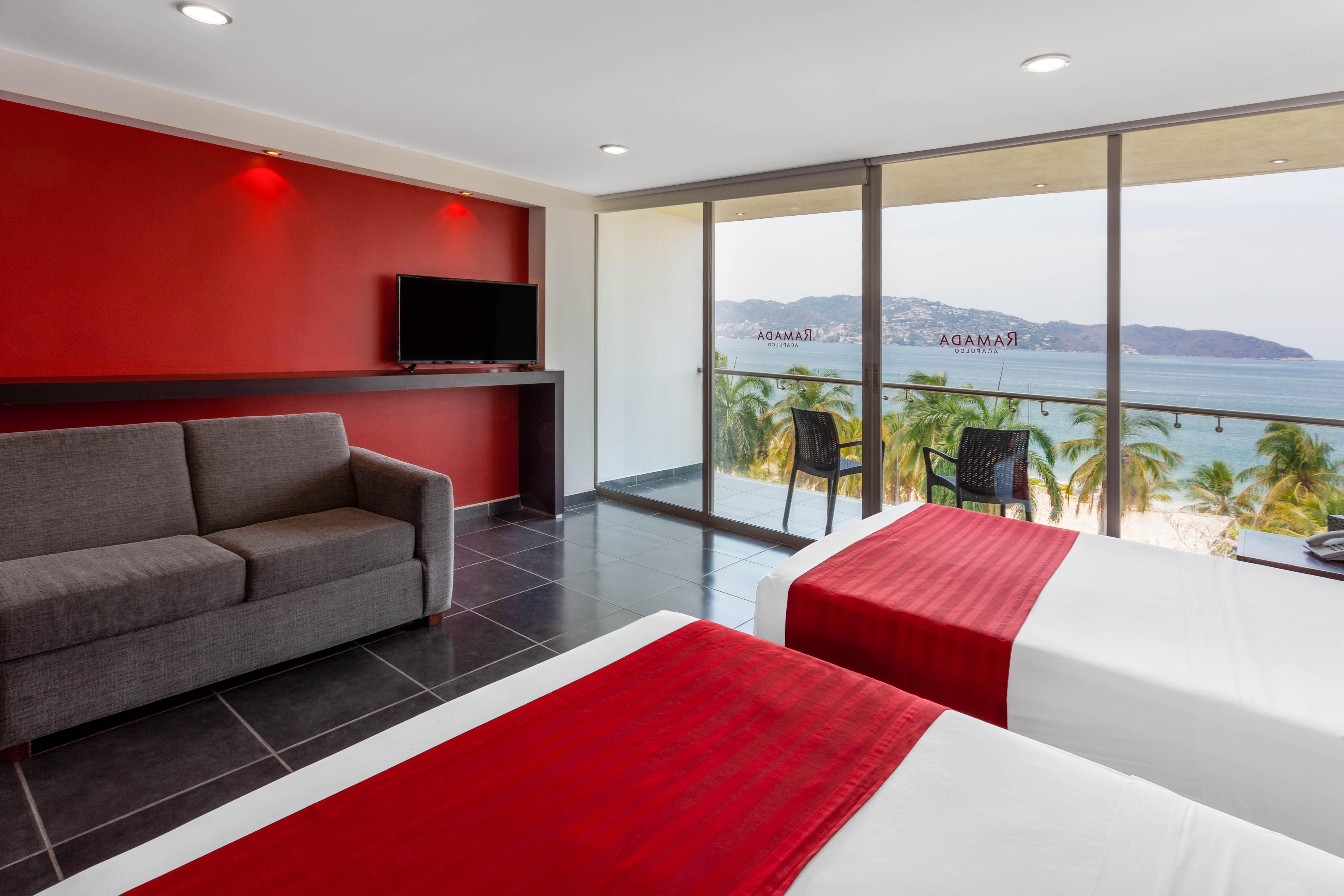 Ramada By Wyndham Acapulco Hotel & Suites Εξωτερικό φωτογραφία