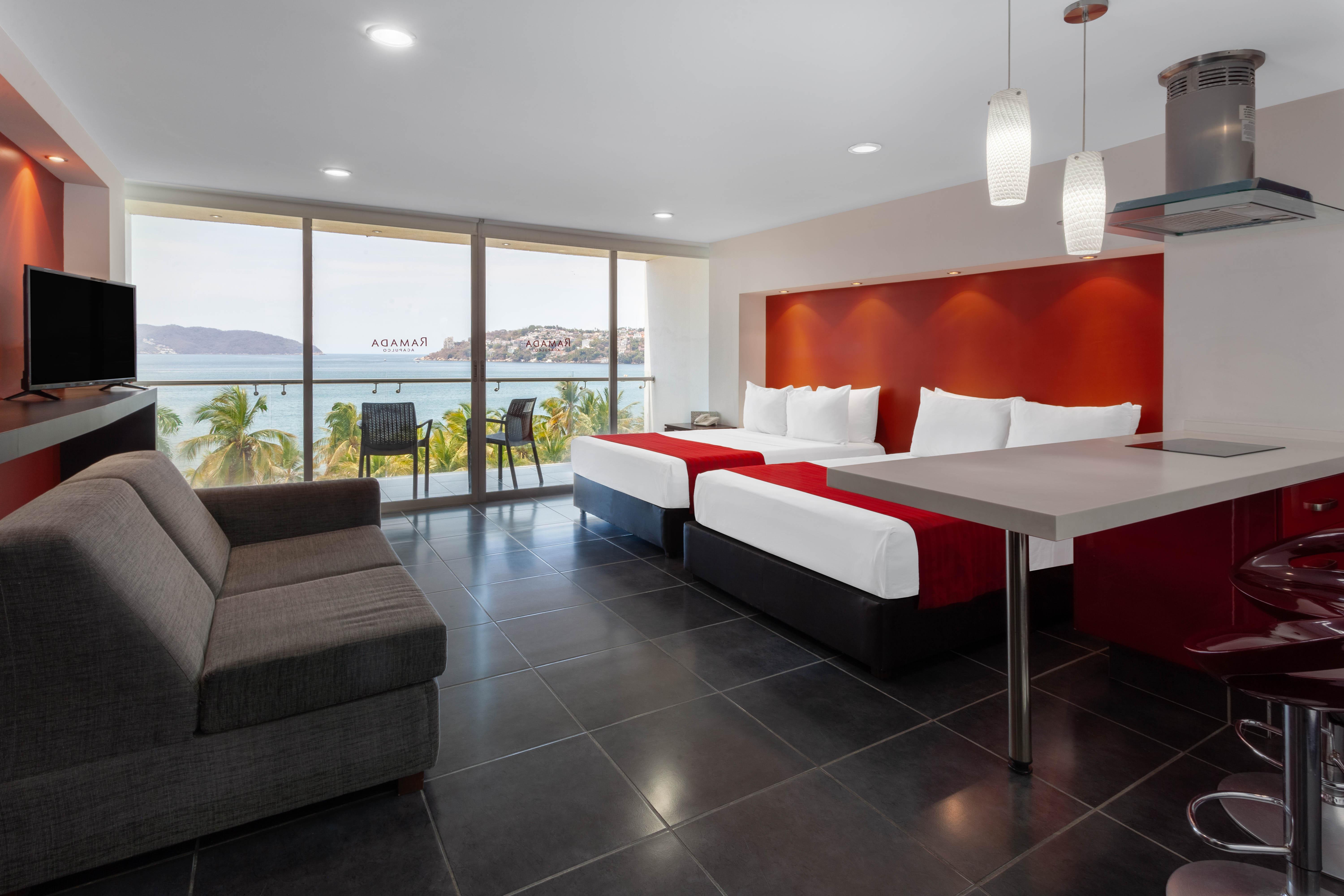 Ramada By Wyndham Acapulco Hotel & Suites Εξωτερικό φωτογραφία