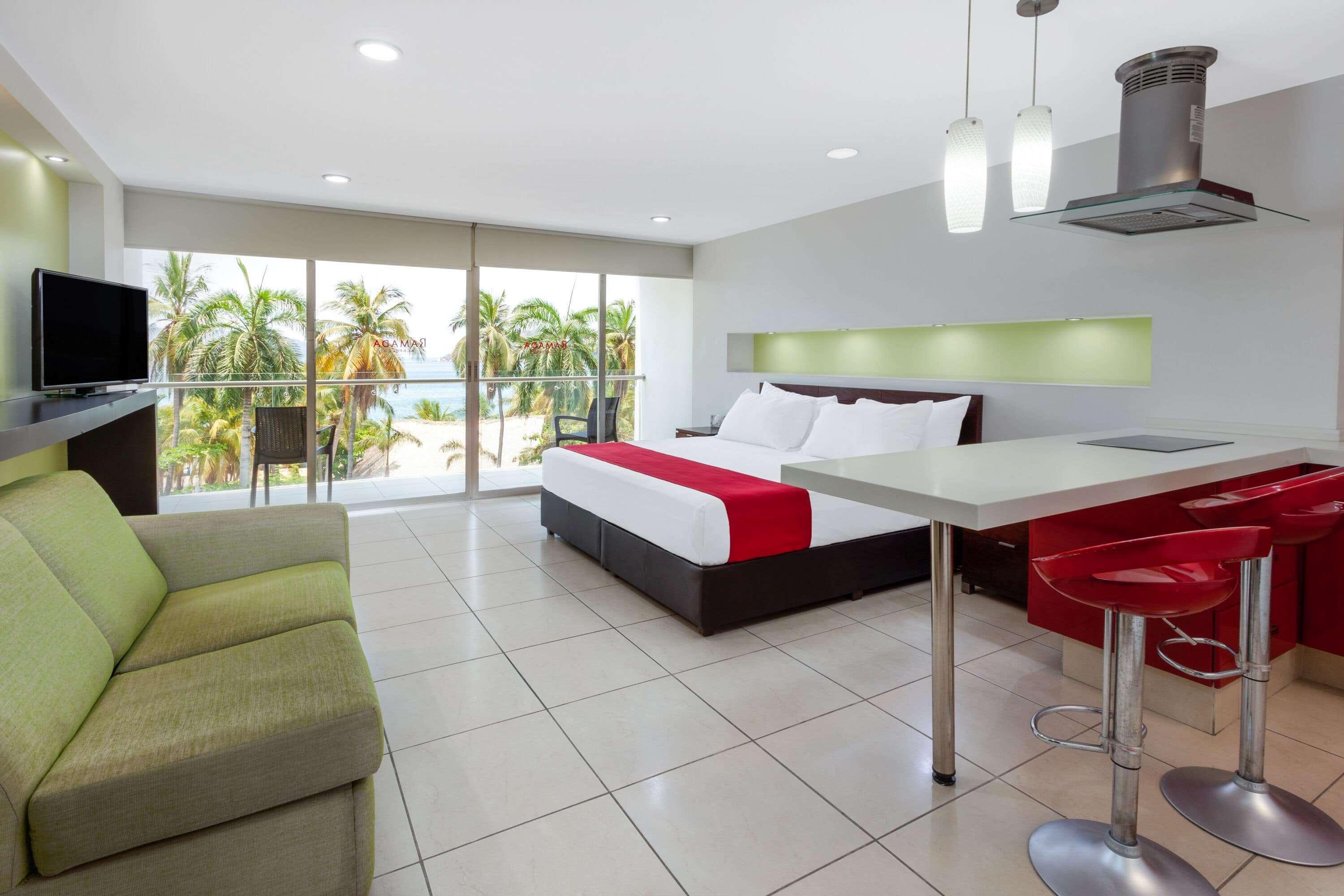 Ramada By Wyndham Acapulco Hotel & Suites Εξωτερικό φωτογραφία