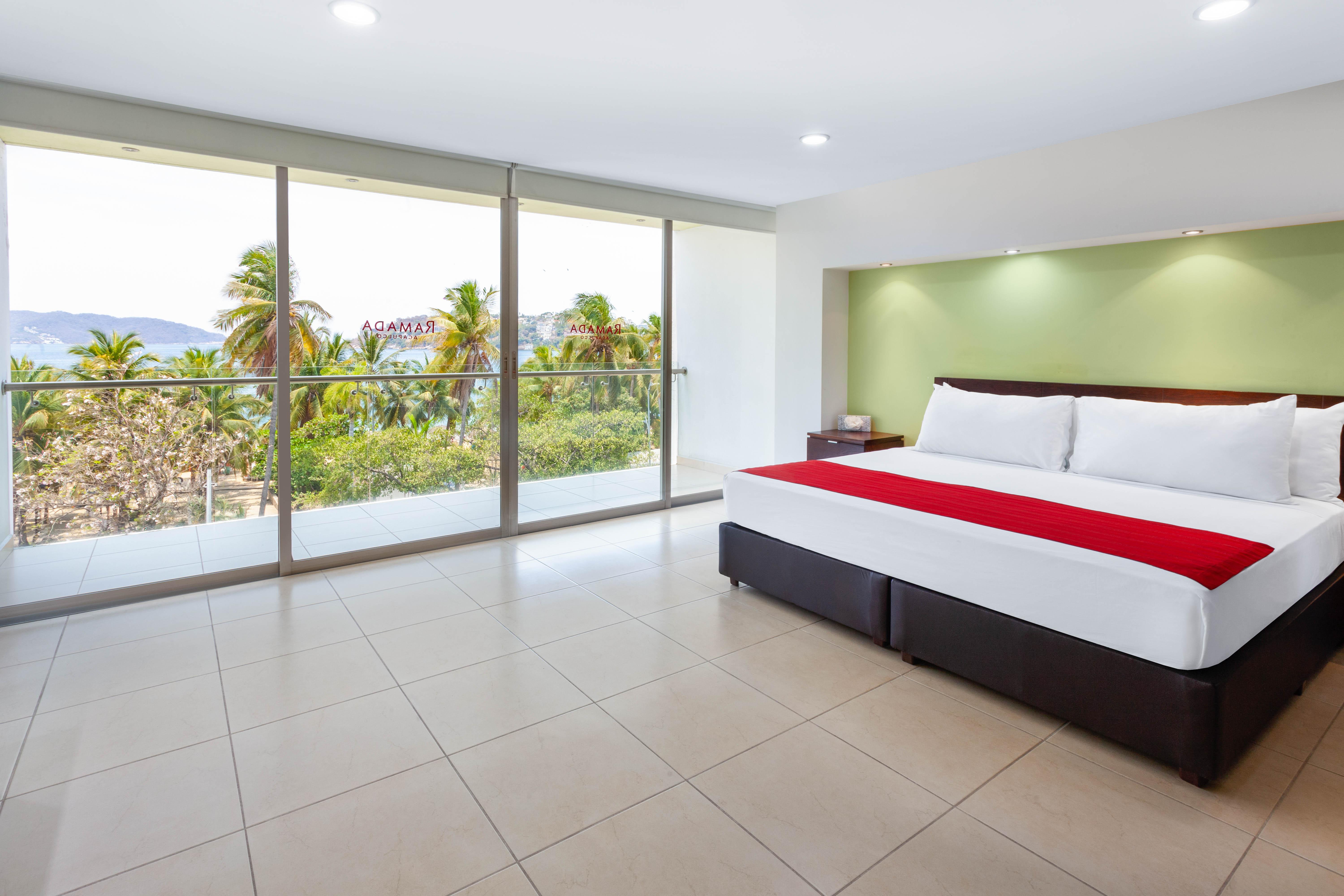 Ramada By Wyndham Acapulco Hotel & Suites Εξωτερικό φωτογραφία