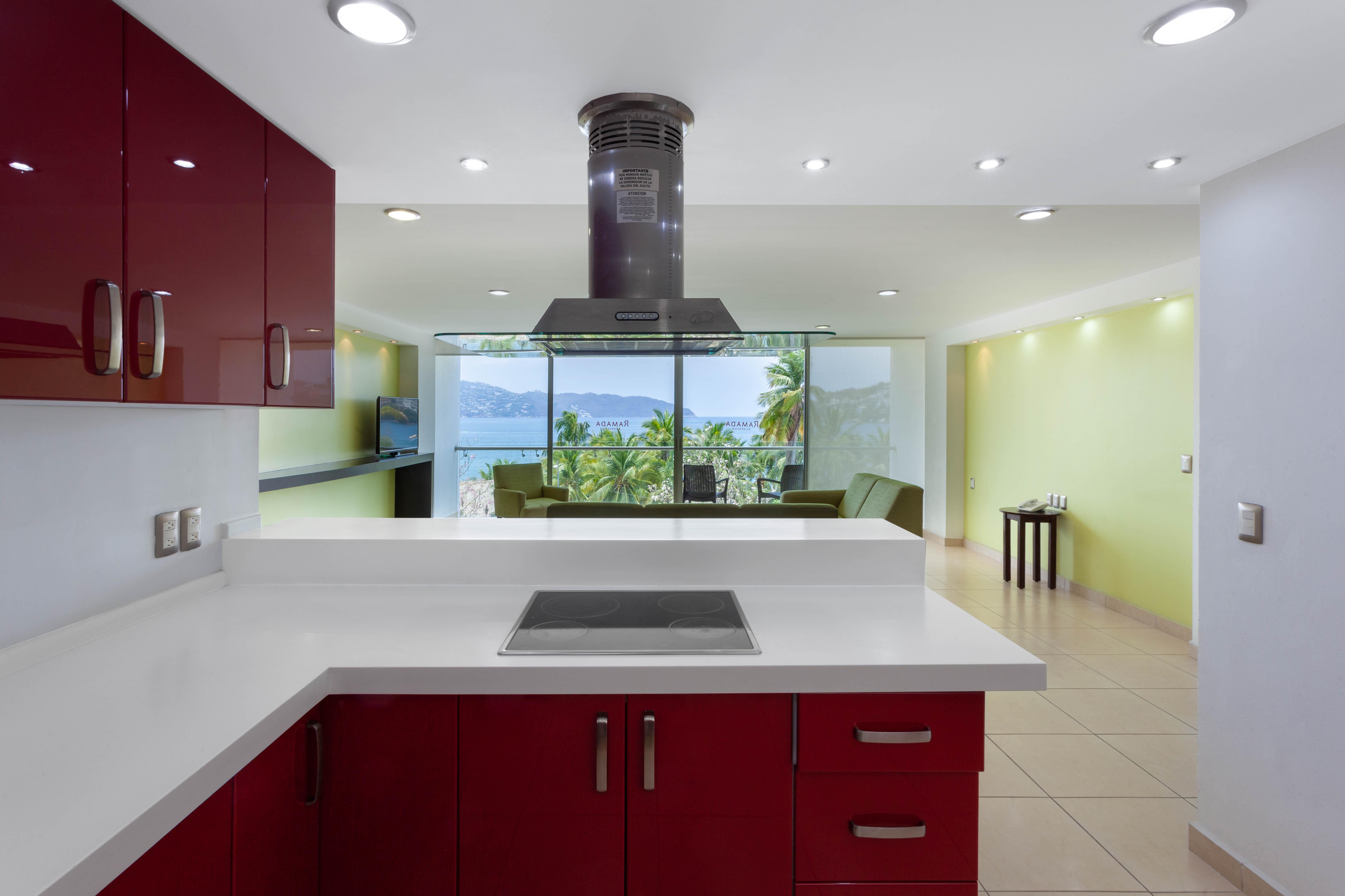 Ramada By Wyndham Acapulco Hotel & Suites Εξωτερικό φωτογραφία