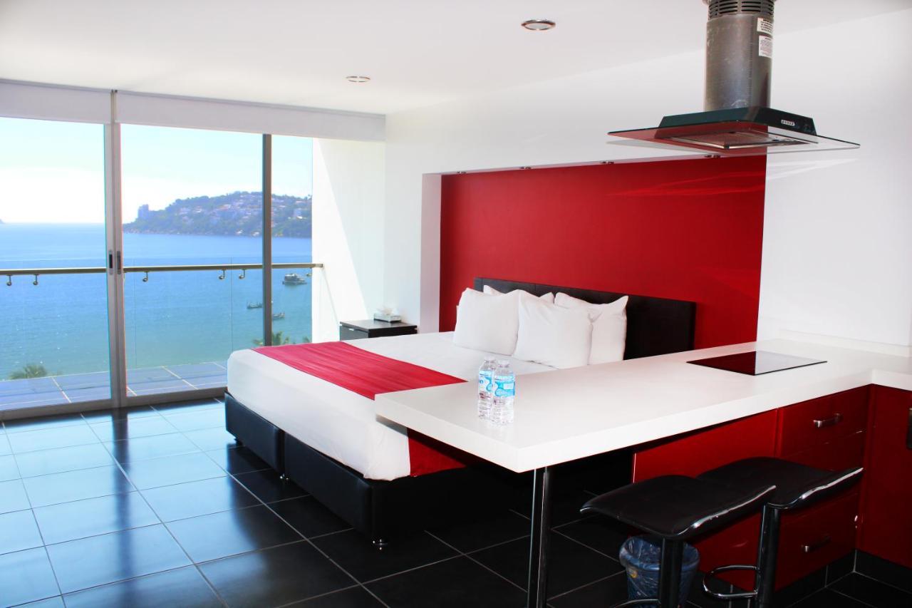 Ramada By Wyndham Acapulco Hotel & Suites Εξωτερικό φωτογραφία