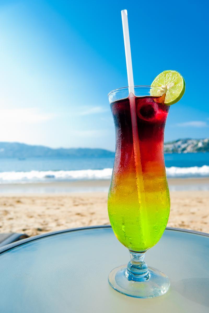 Ramada By Wyndham Acapulco Hotel & Suites Εξωτερικό φωτογραφία